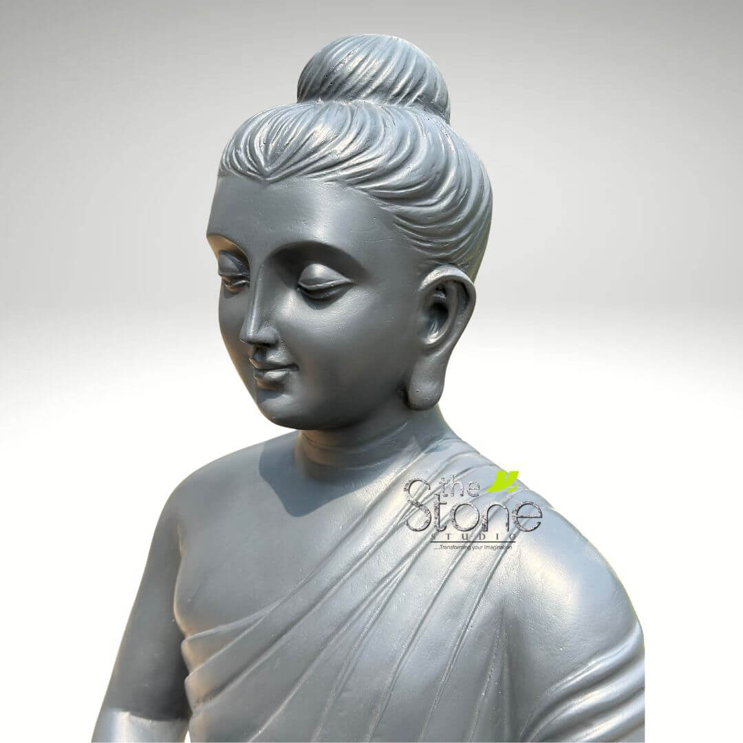 Buddha Water Fountain Outdoor 36″