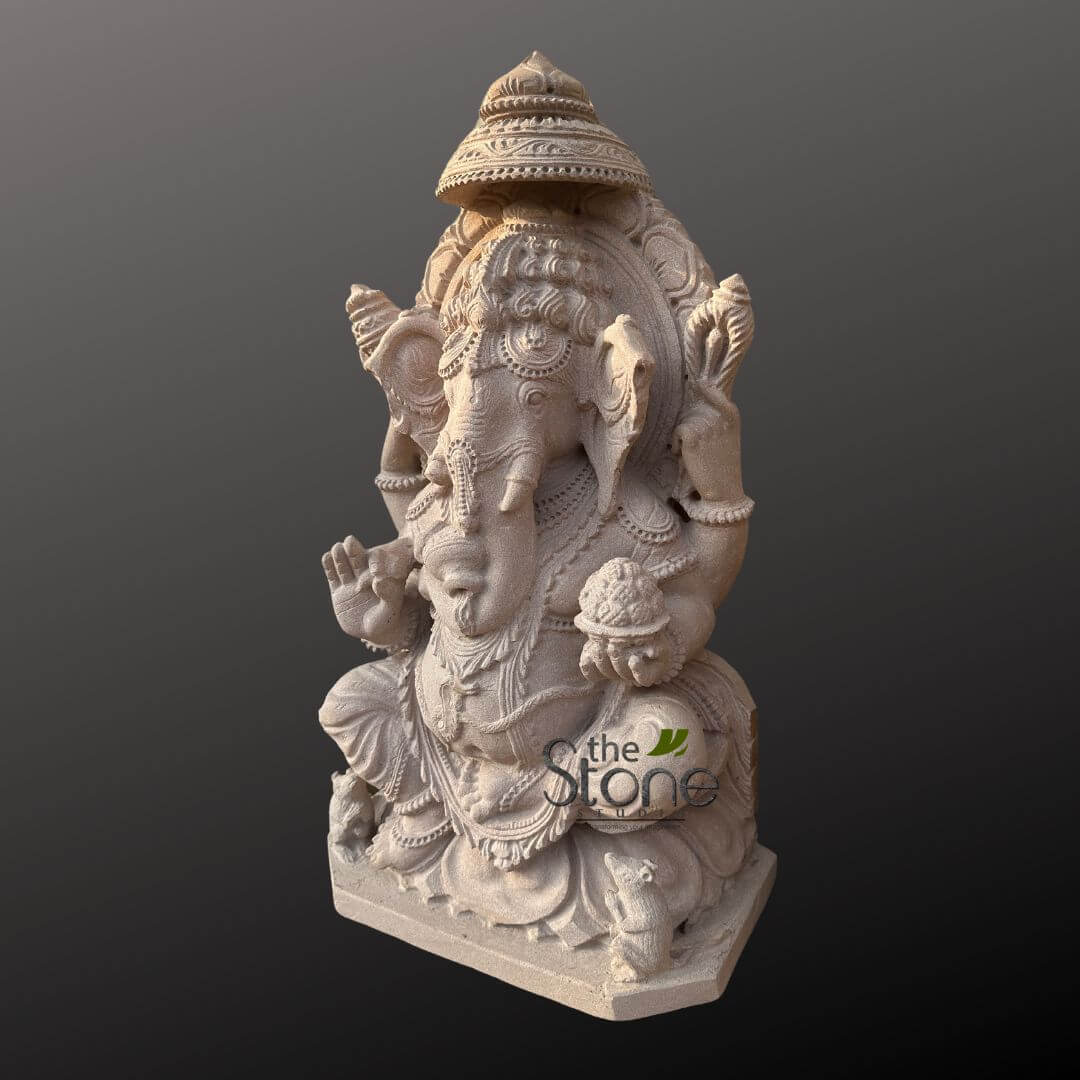 Ganapati Statue 2.5ft
