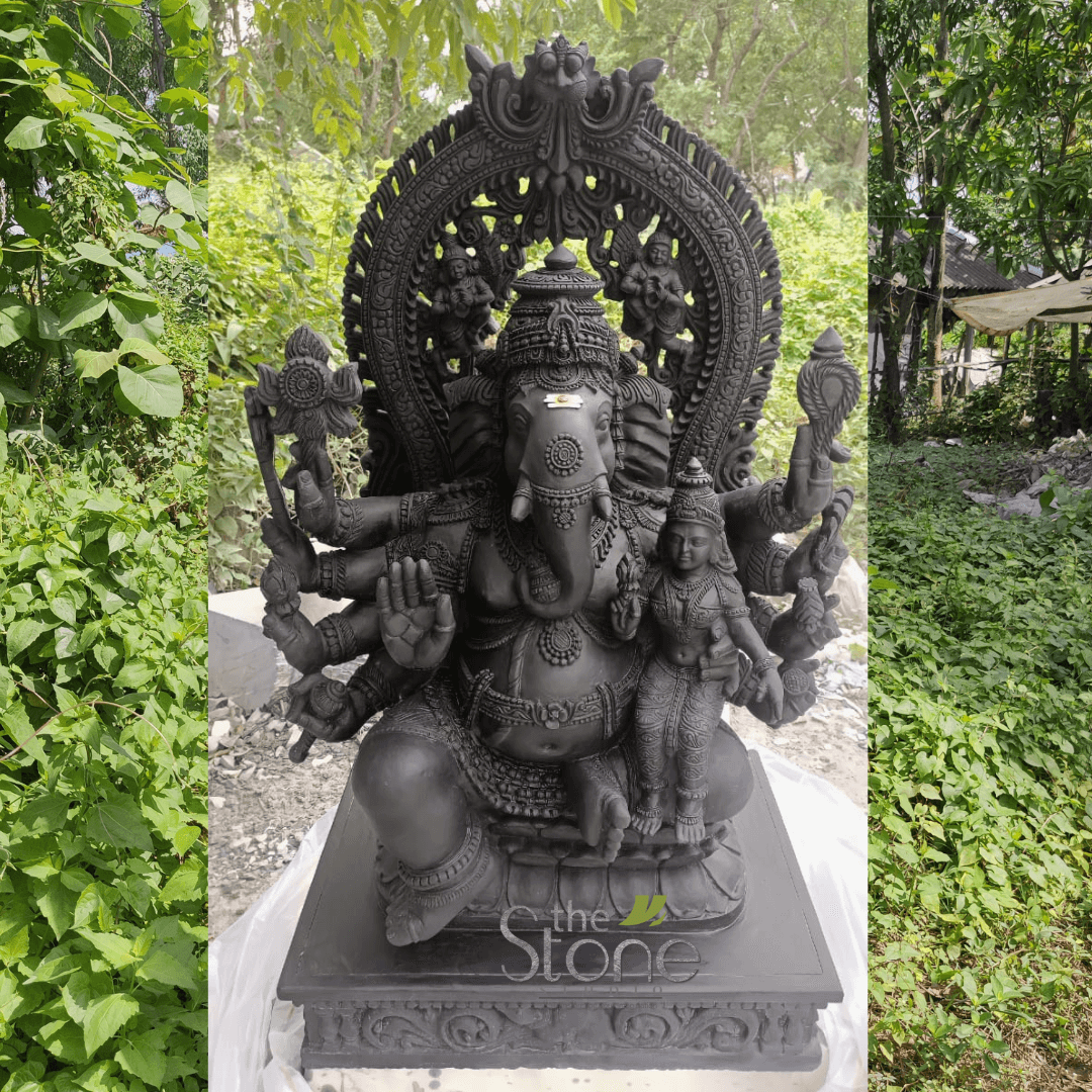 Big Ganesh Statue for Home 4ft