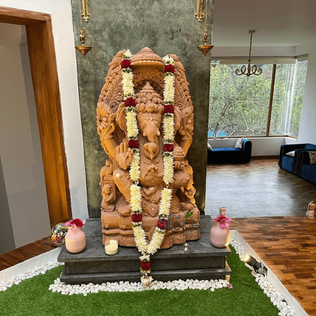 Hyderabad Ganesh Murti 5ft