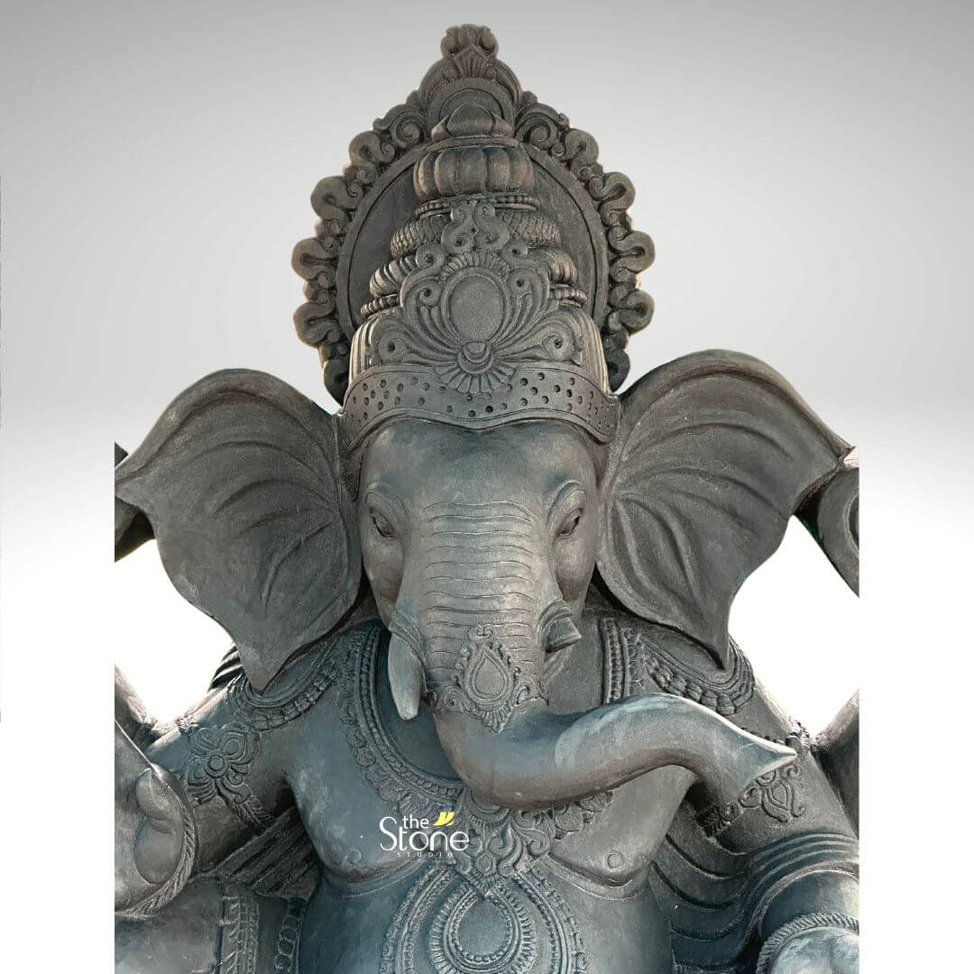 Big Size Ganesh Murti 5ft