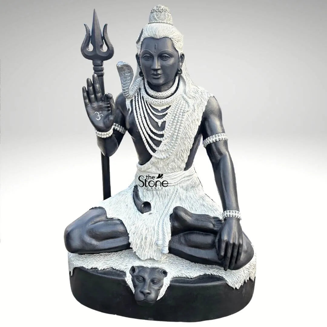 Shiva Statue For Home 4ft