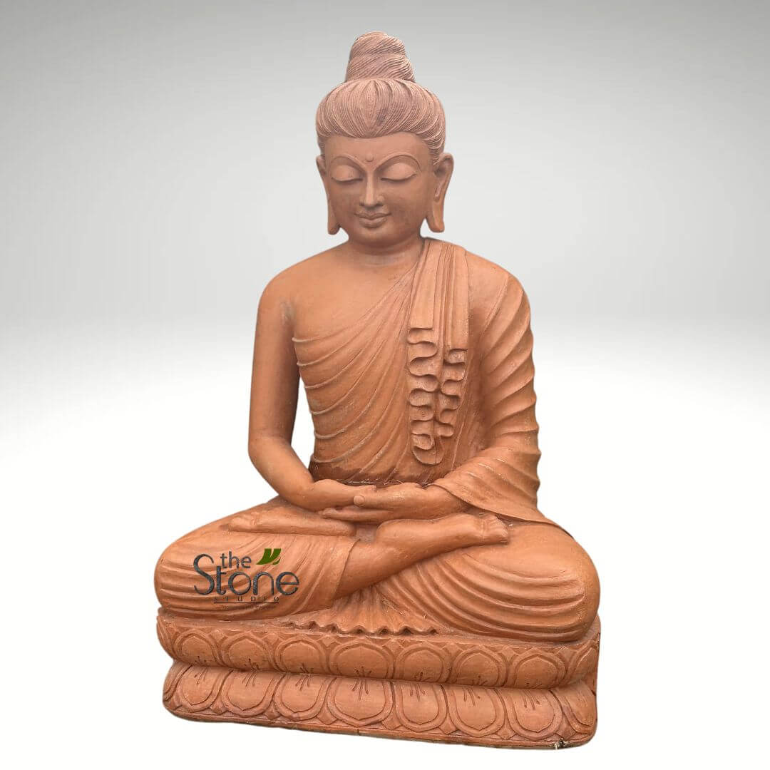 Large Garden Buddha 4ft