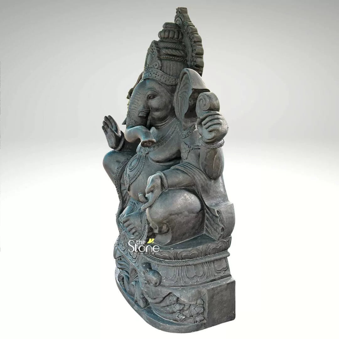 Big Size Ganesh Murti 5ft