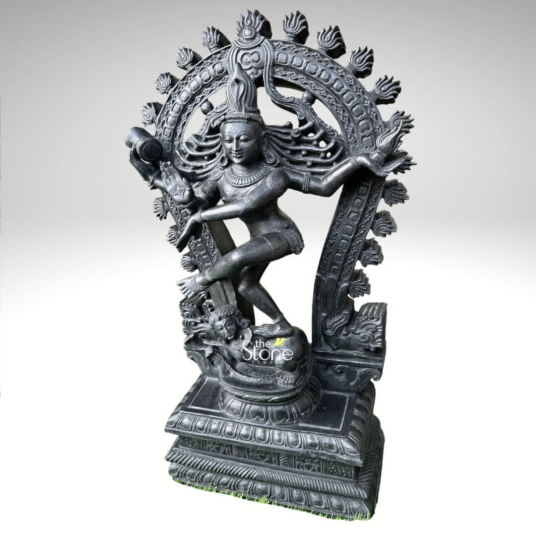 Nataraja Idol For Home 24″