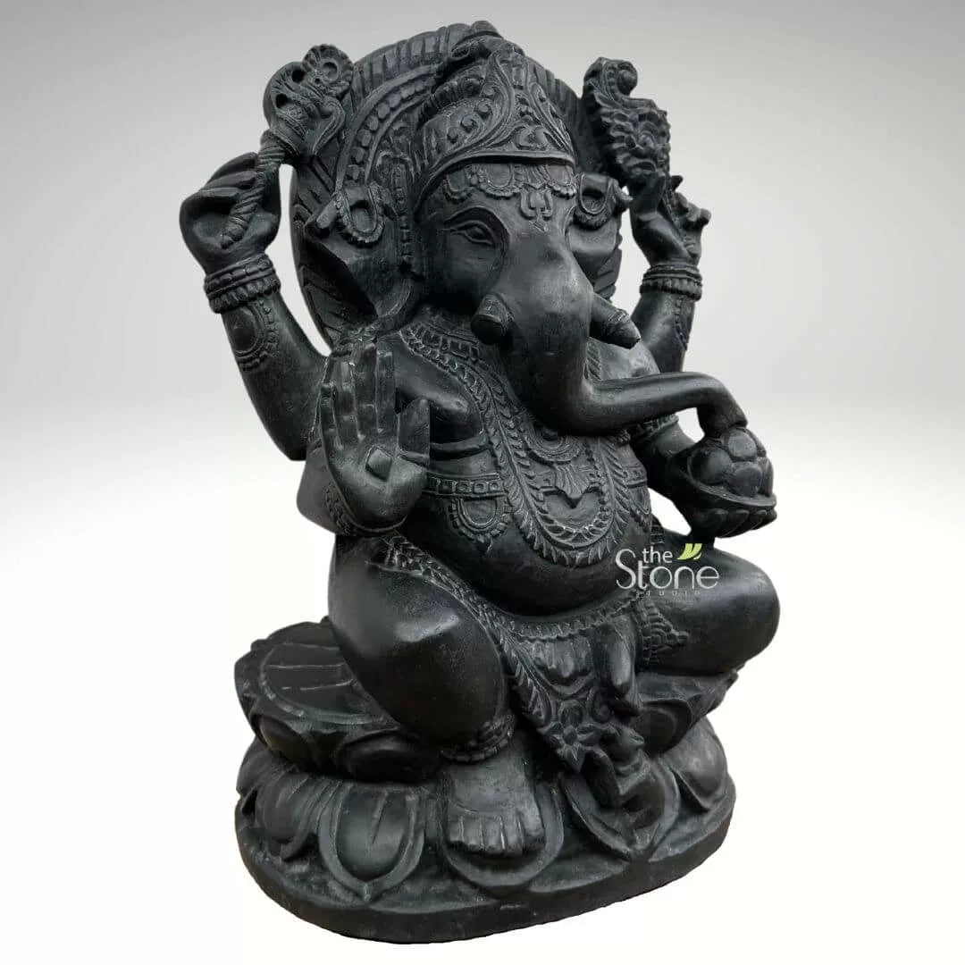 Lord Ganesha Statue For Puja 18″