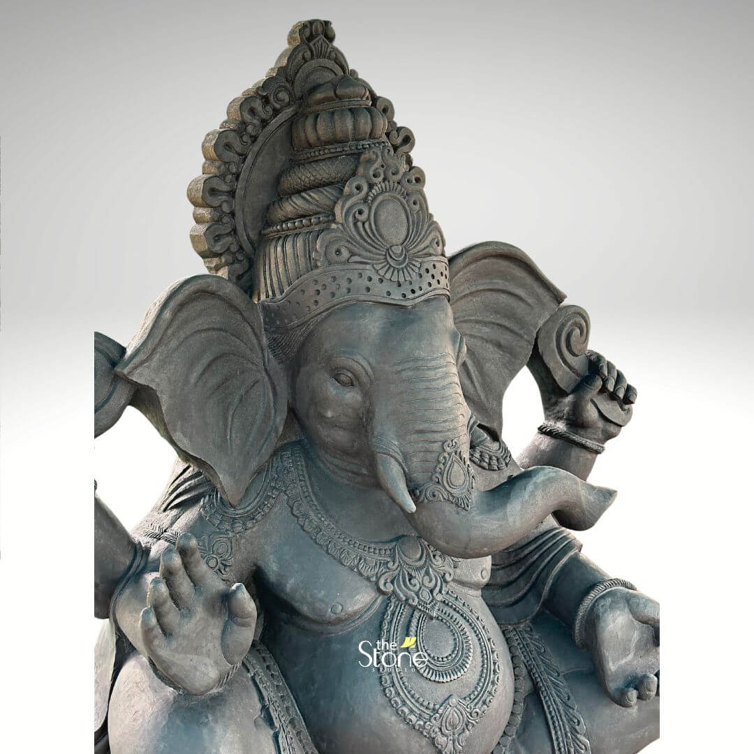Big Size Ganesh Murti 5ft