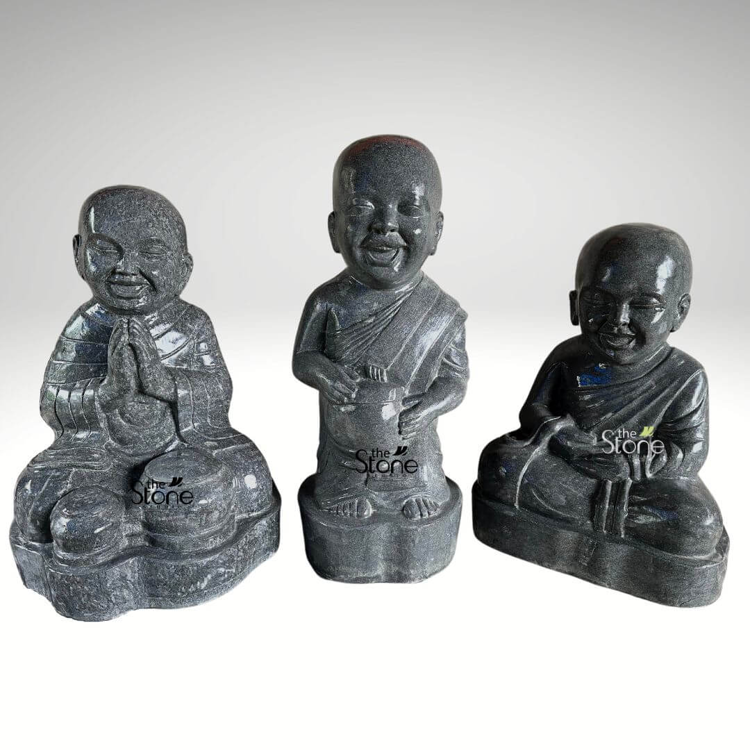 Baby Laughing Buddha 2ft