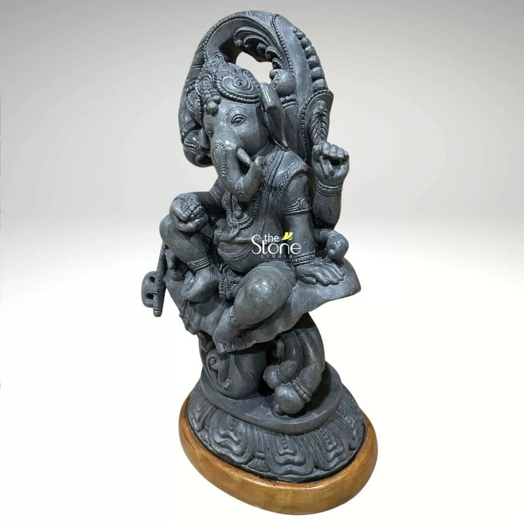 Unique Ganesh Idol 2ft