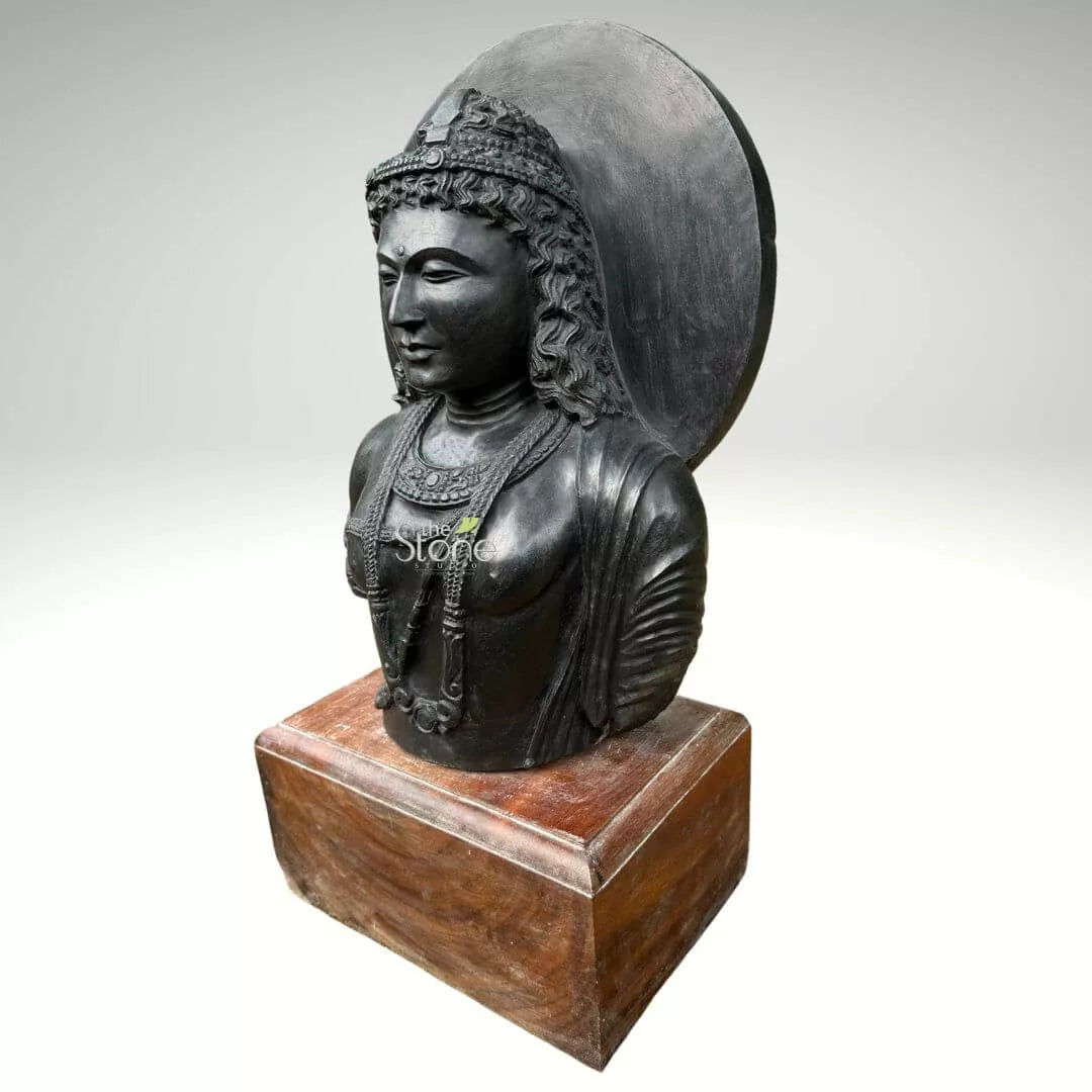 Bust Of a Bodhisattva 2ft