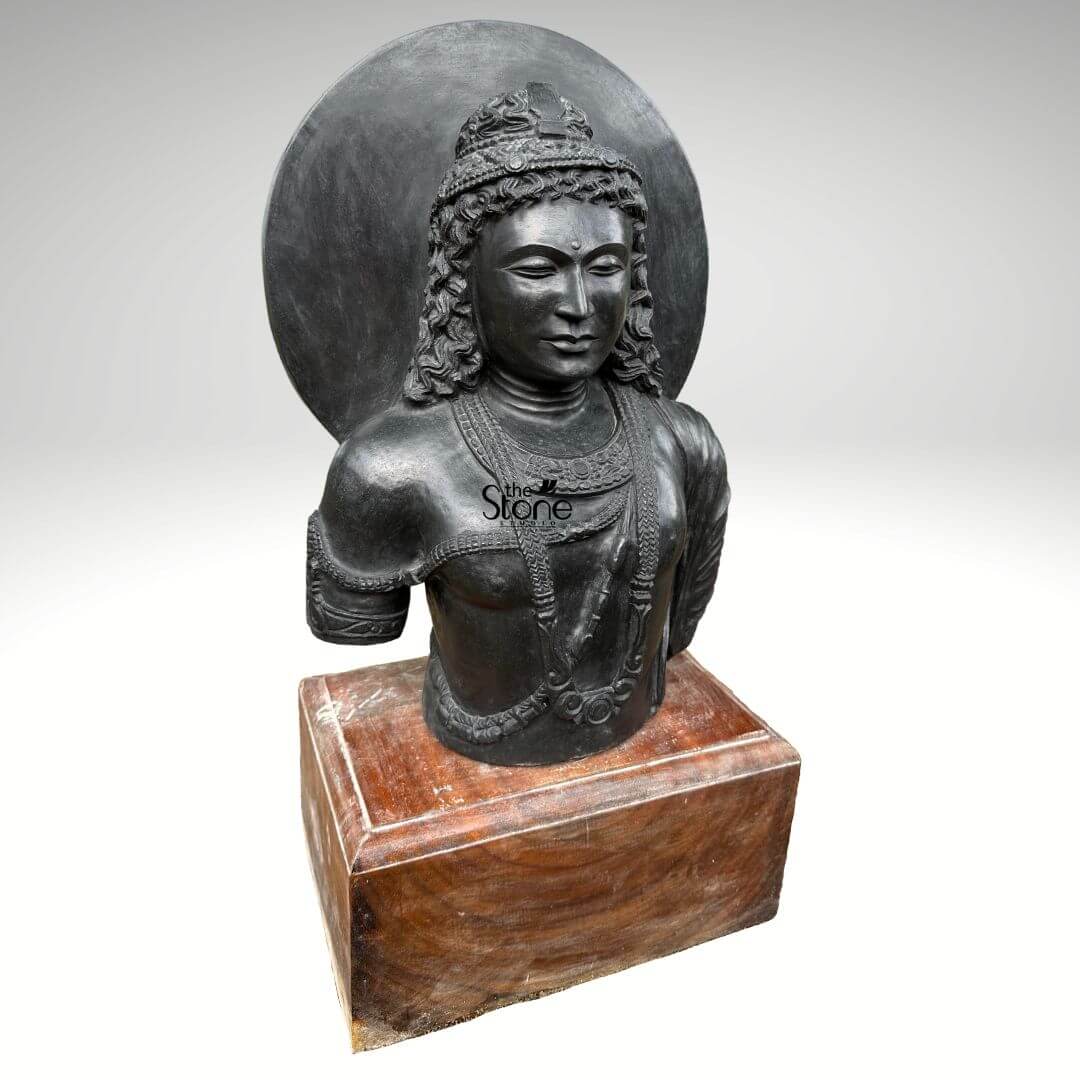 Bust Of a Bodhisattva 2ft
