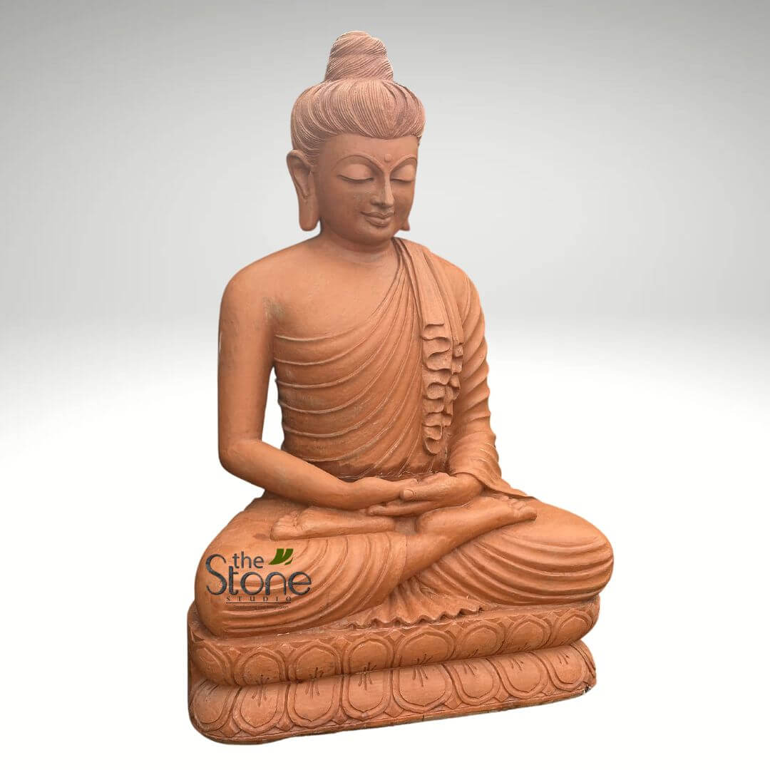 Large Garden Buddha 4ft
