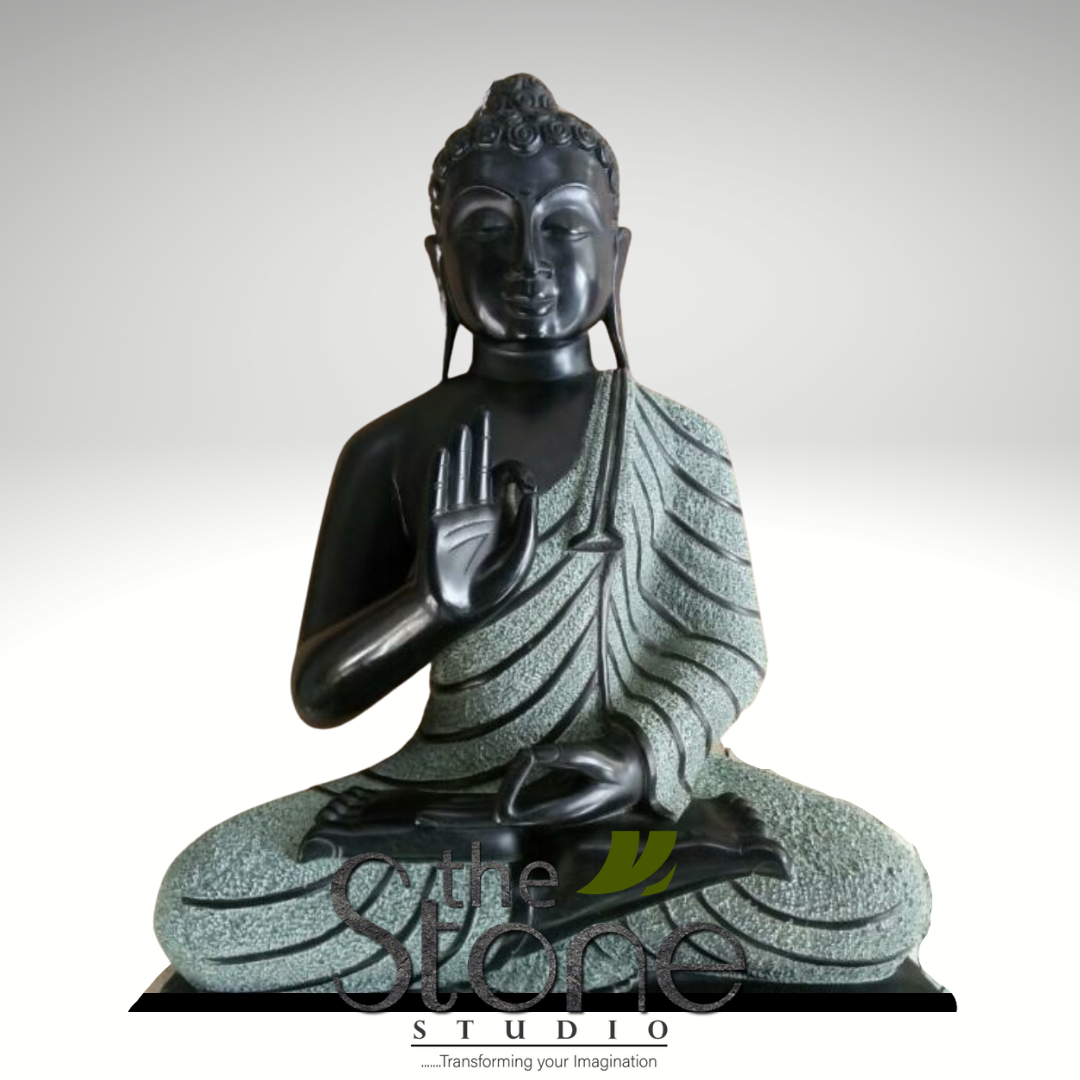 Buddha Home Decor Statue 2′