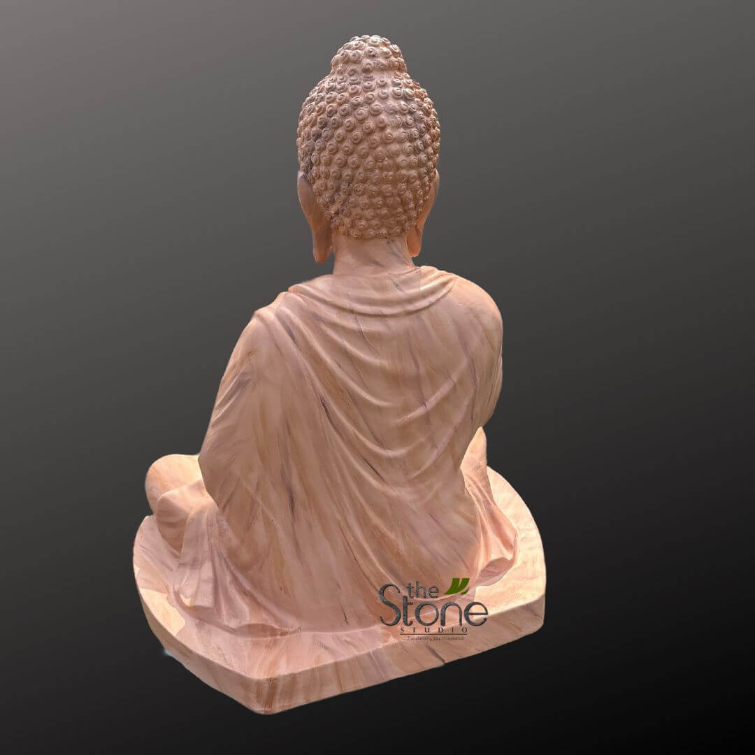 Buddha Statue Indoor Decor 3ft