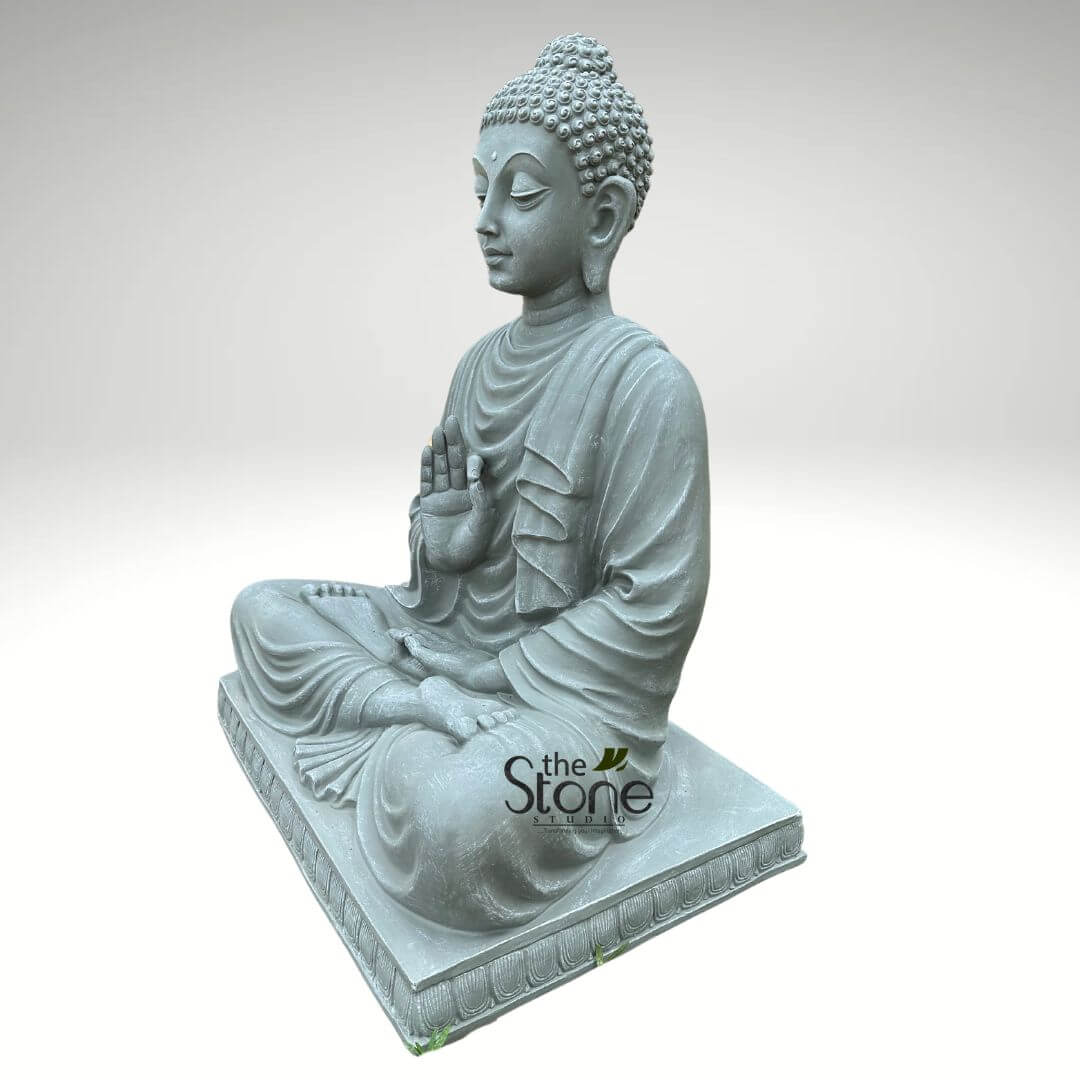 4 feet Sitting Buddha statue