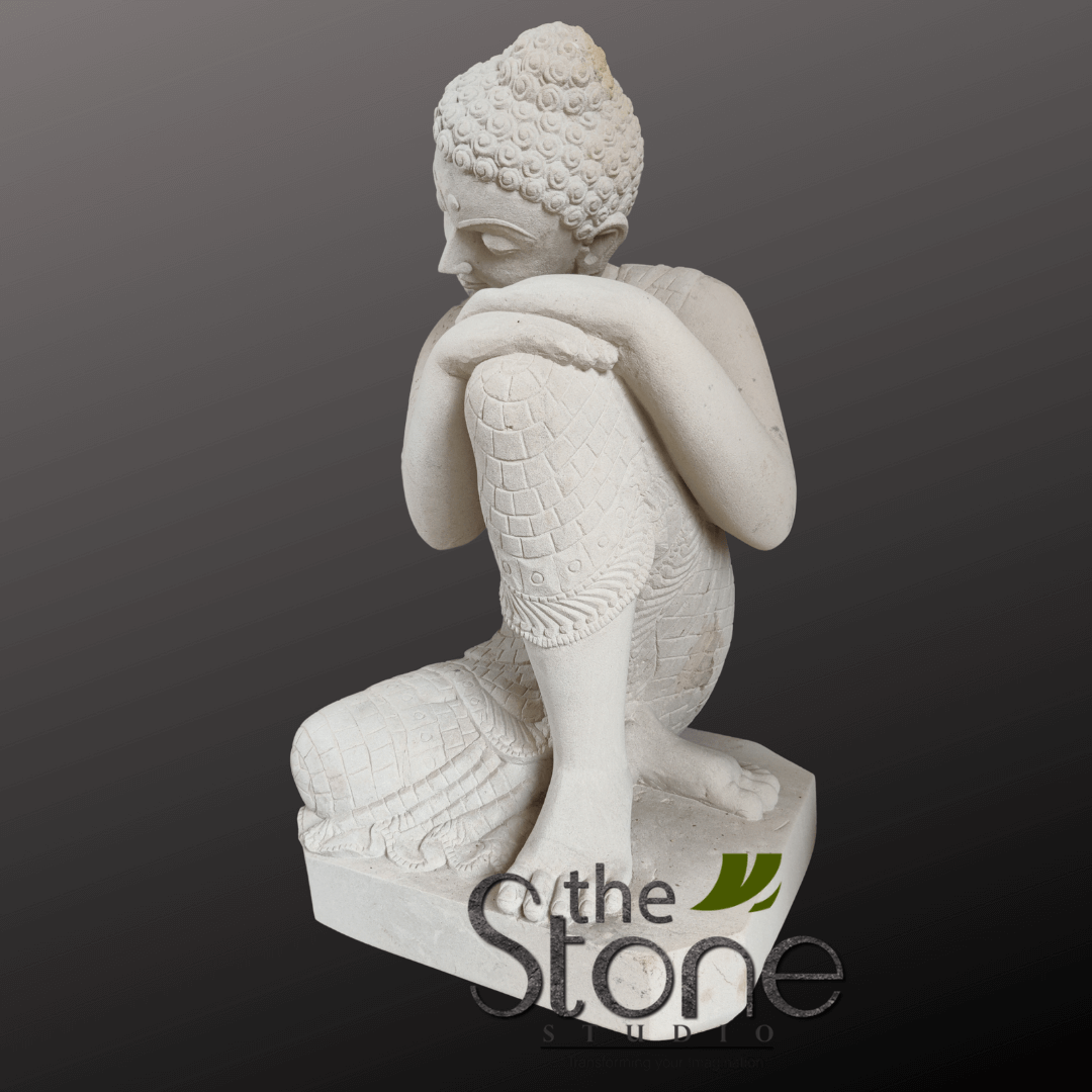 Resting Buddha Statue 2ft