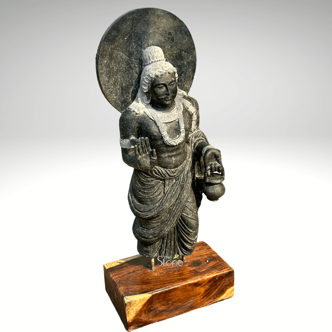 Bodhisattva Maitreya Statue 4ft