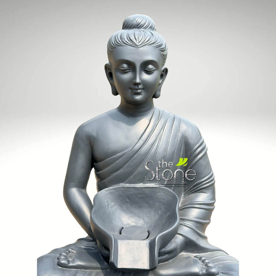 Buddha Water Fountain Outdoor 36″
