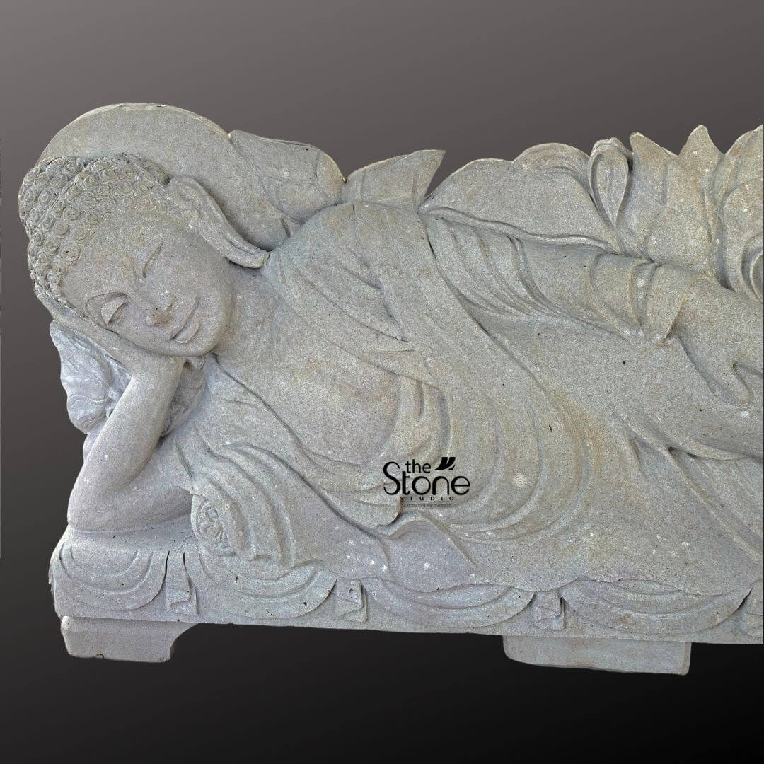 6 Feet Sleeping Buddha Statue