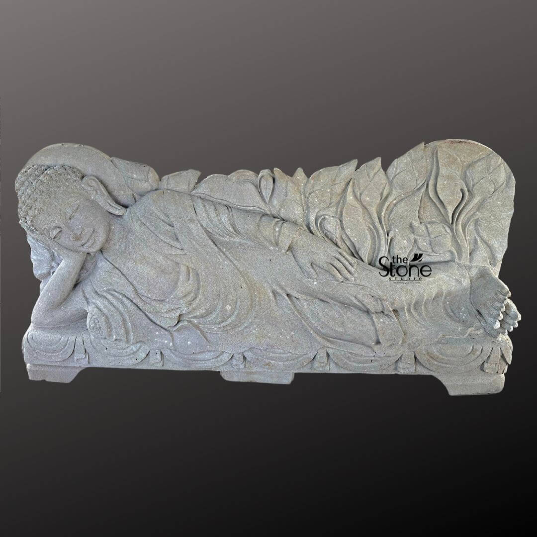 6 Feet Sleeping Buddha Statue