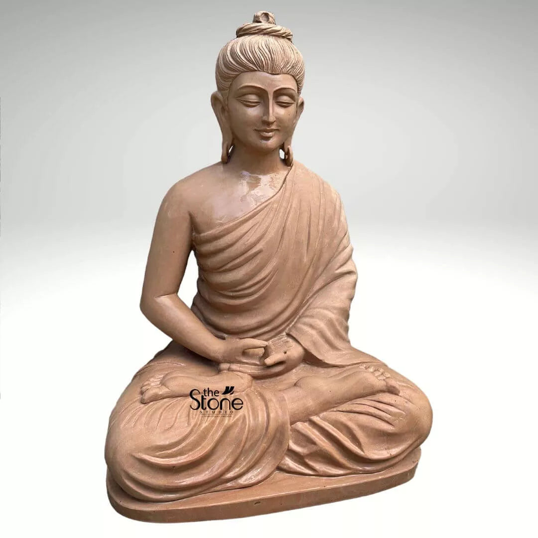 Zen Garden Buddha Statue 3ft