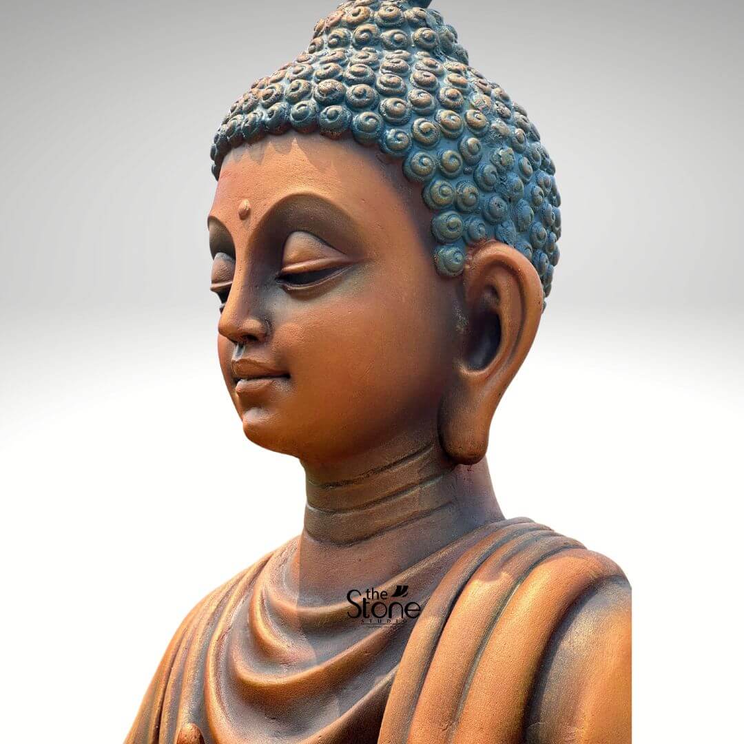 Big Size Buddha Statue For Home 3ft
