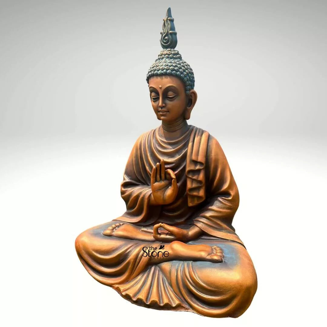 Big Size Buddha Statue For Home 3ft