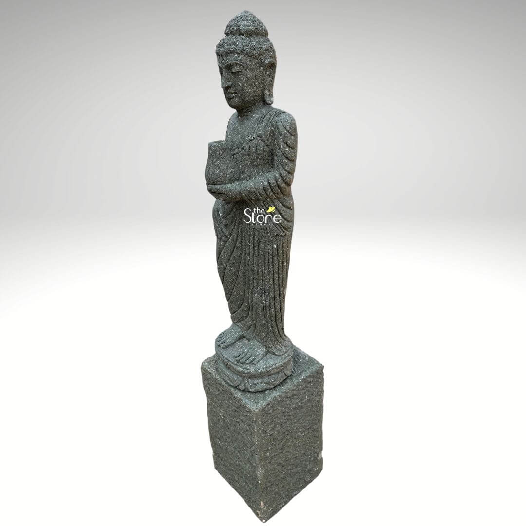 Standing Statue Of Buddha 5ft