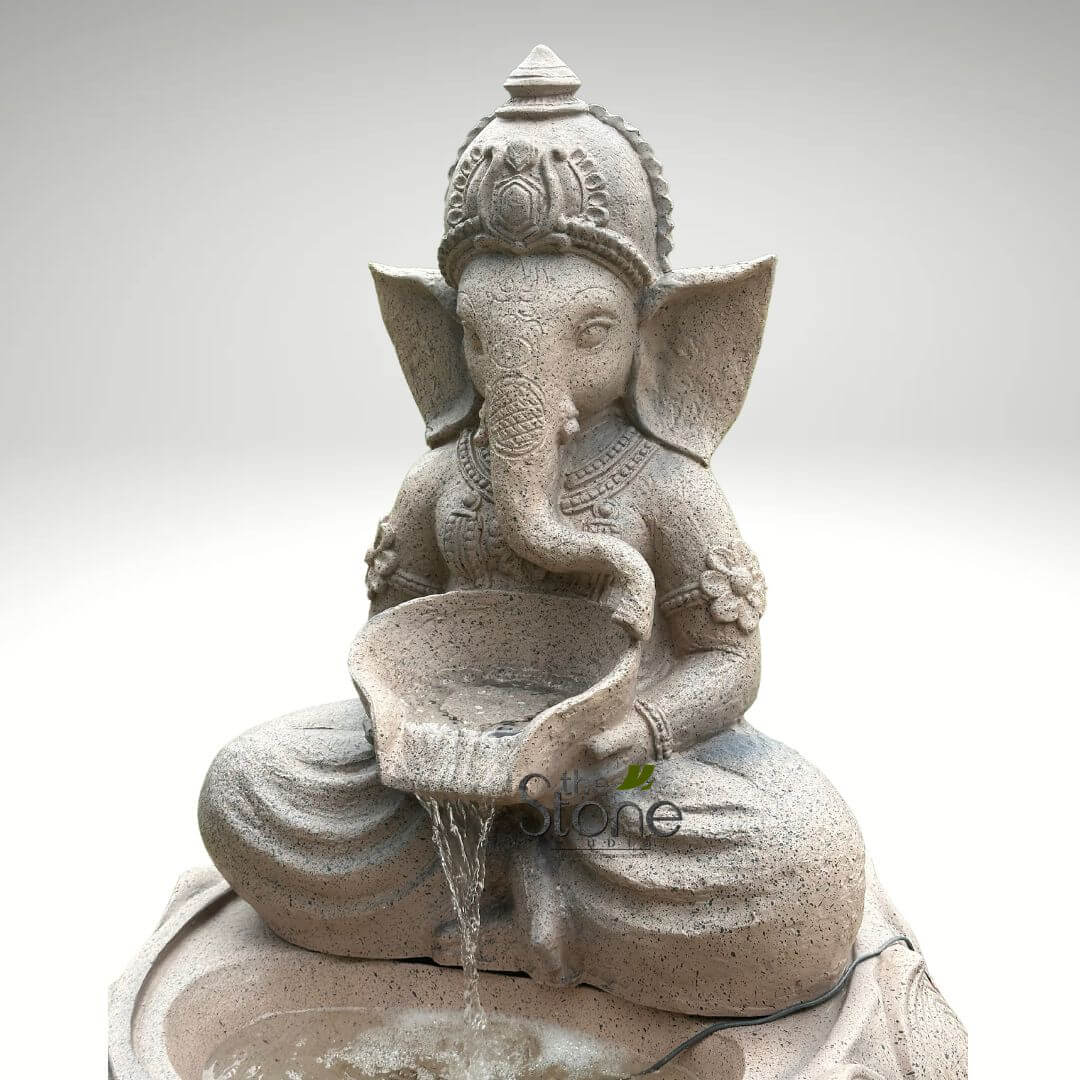 Ganesha Water Fountain 4ft