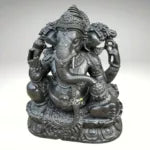South Indian Style Ganesha Statue 18″
