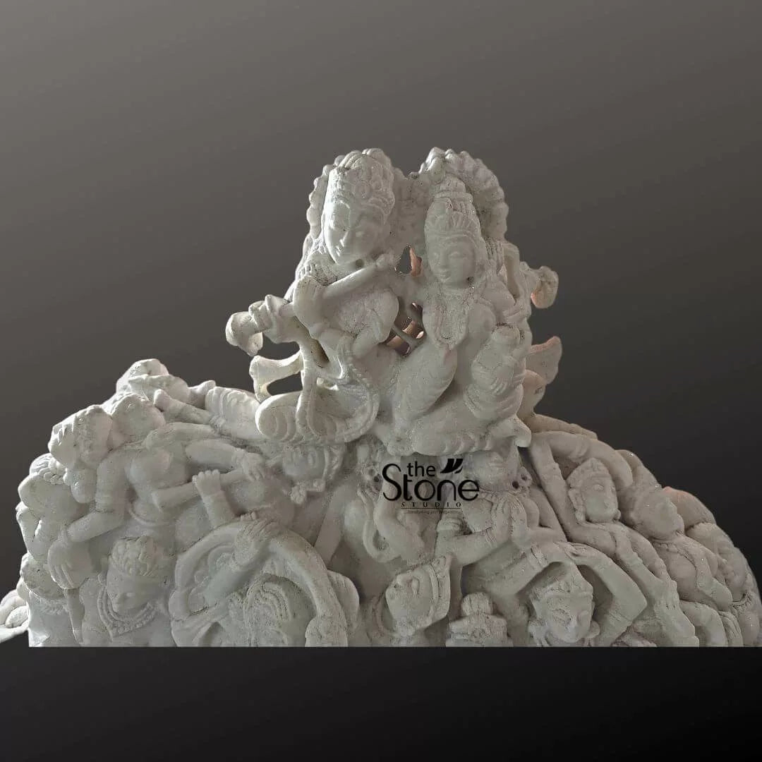 Kandarpa Elephant Statue 30″
