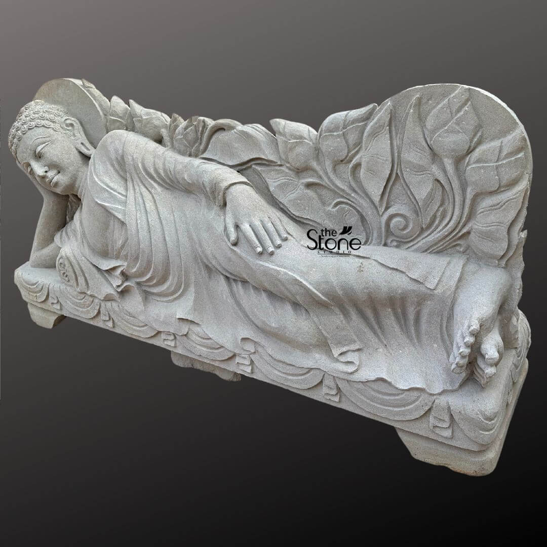 6 Feet Sleeping Buddha Statue