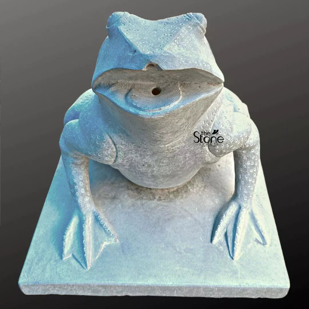 Frog Spitter Fountain 20″