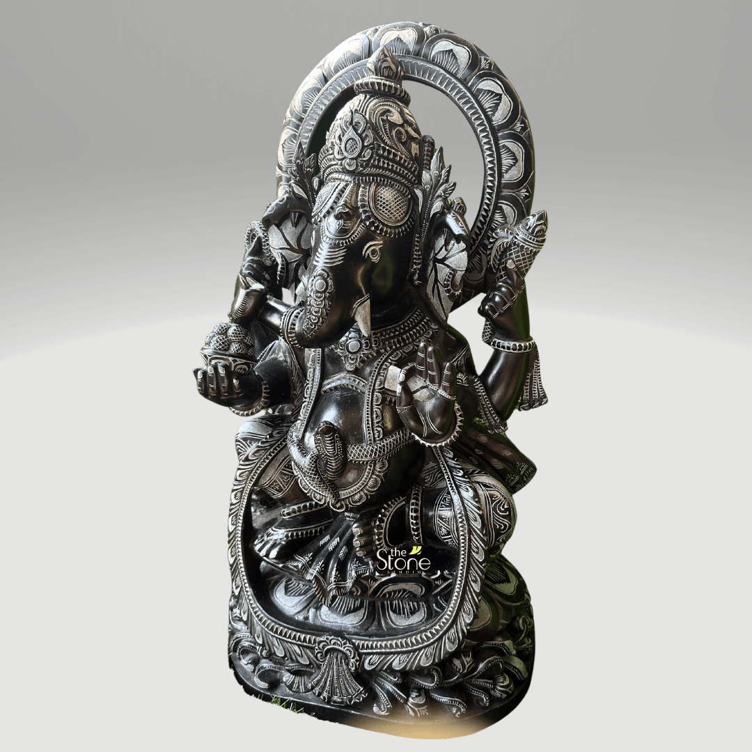 Ganapathi Statue Online 24″