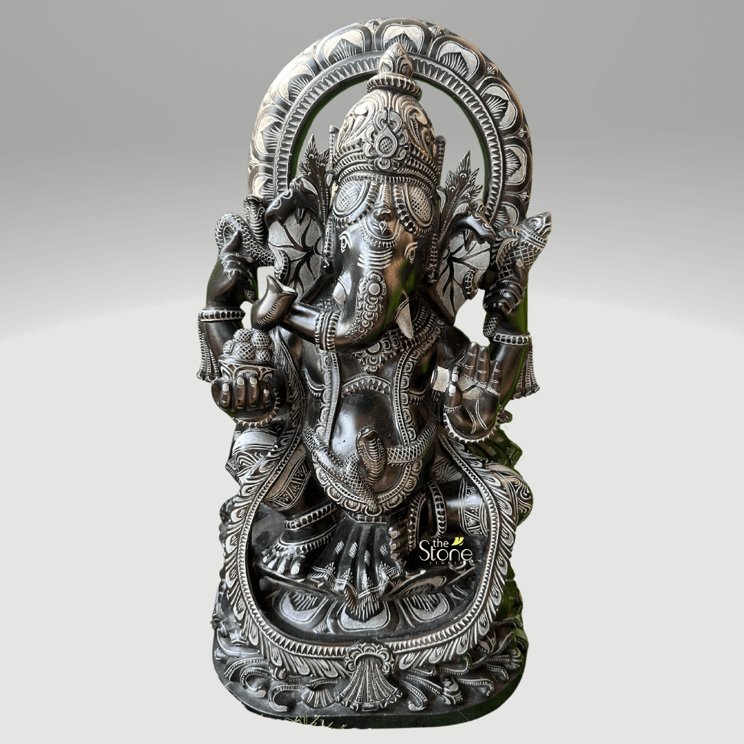 Ganapathi Statue Online 24″