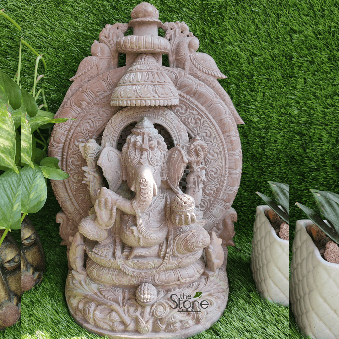 Ganpati ji Murti 12″