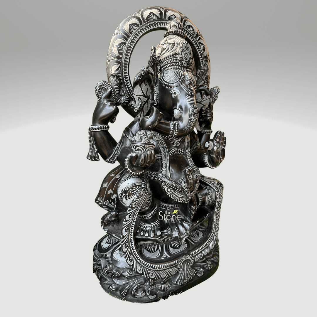 Ganapathi Statue Online 24″