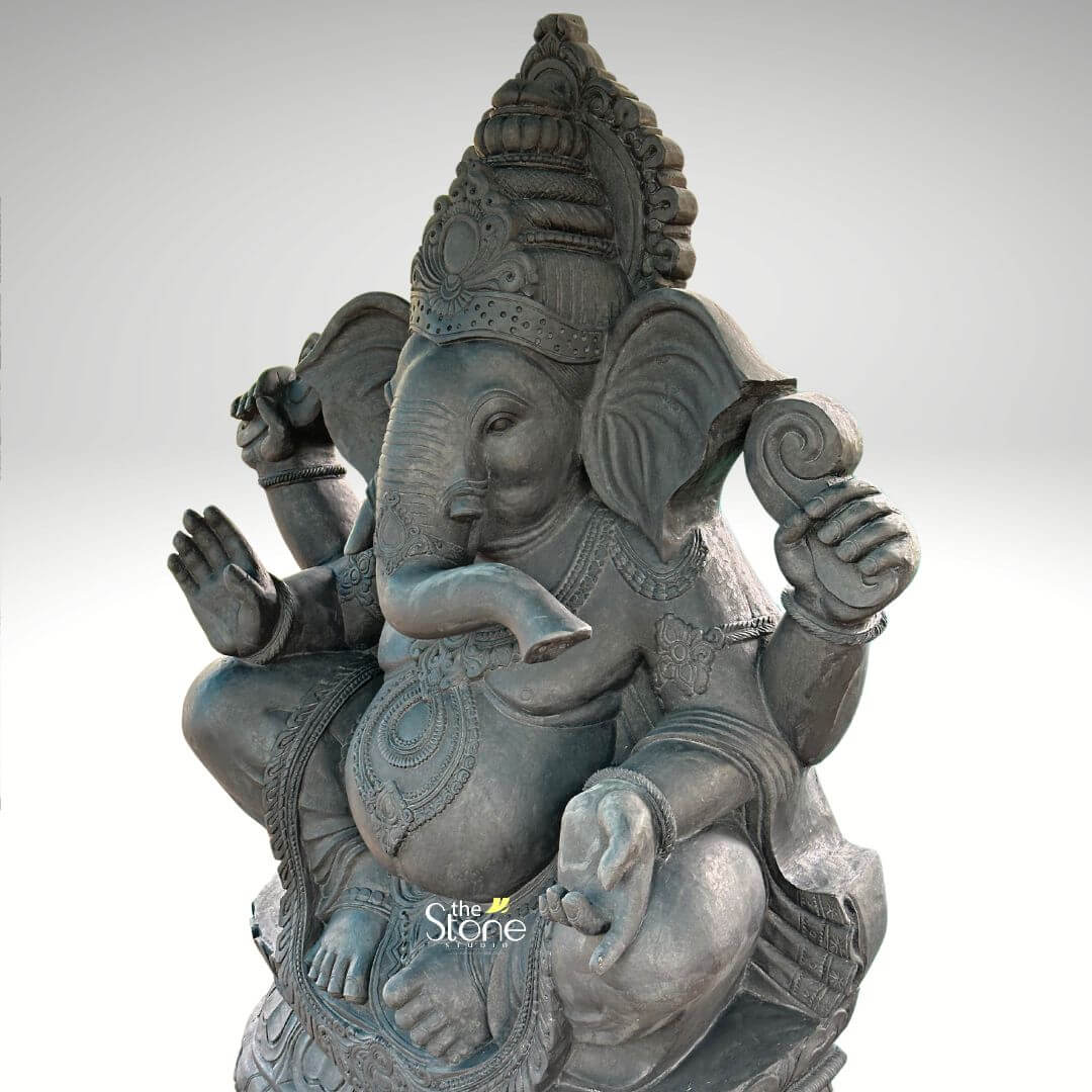 Big Size Ganesh Murti 5ft