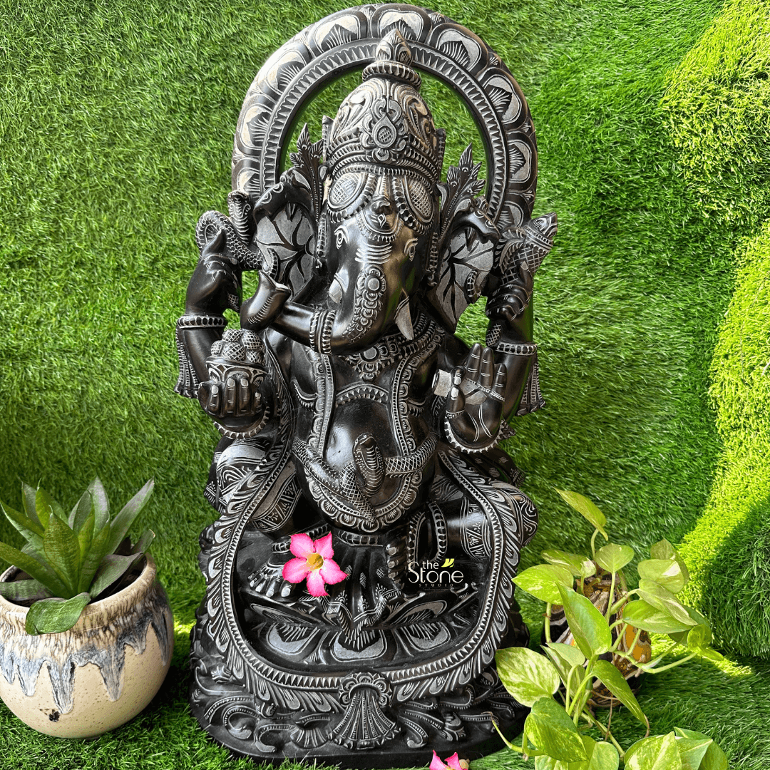 Ganapathi Statue Online 24″