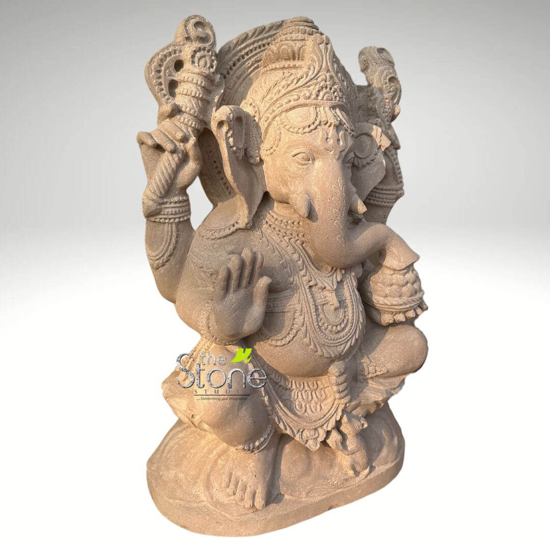 Ganesha Statue for Garden 24″