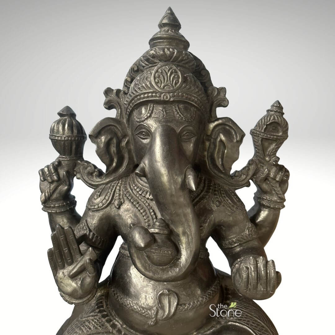 Ganpati Murti For Home 24 inches