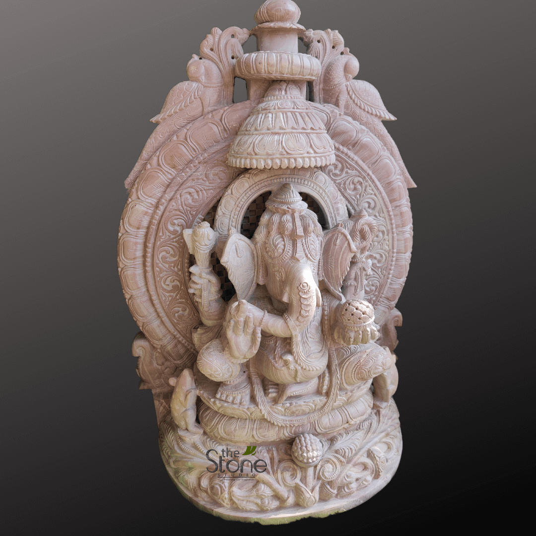 Ganpati ji Murti 12″