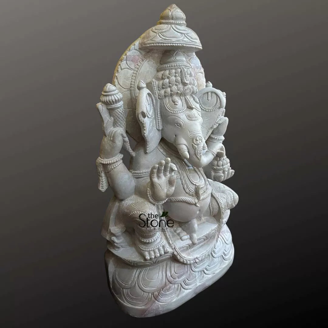 Lord Ganesha Sculpture 20″