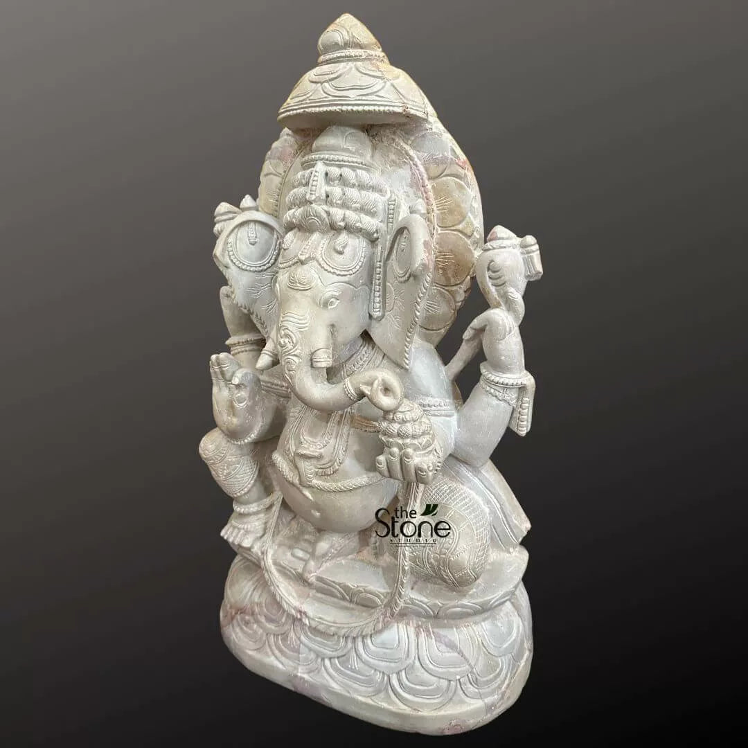 Lord Ganesha Sculpture 20″