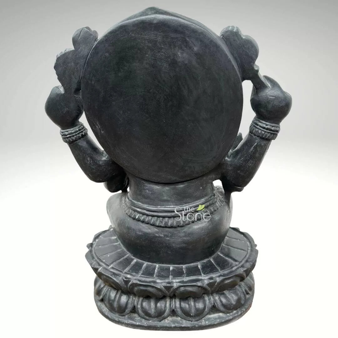 Lord Ganesha Statue For Puja 18″