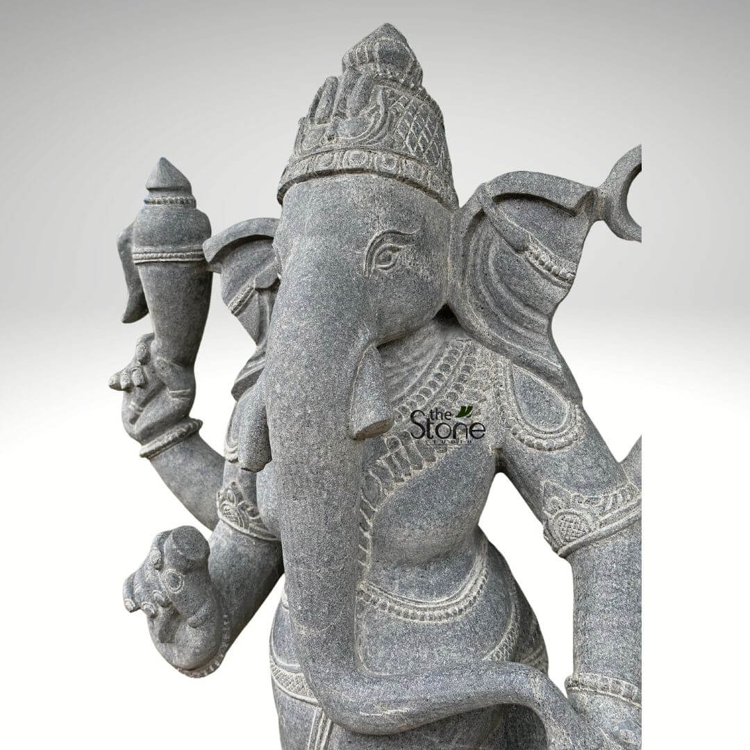 Standing Ganesha Statue 3ft