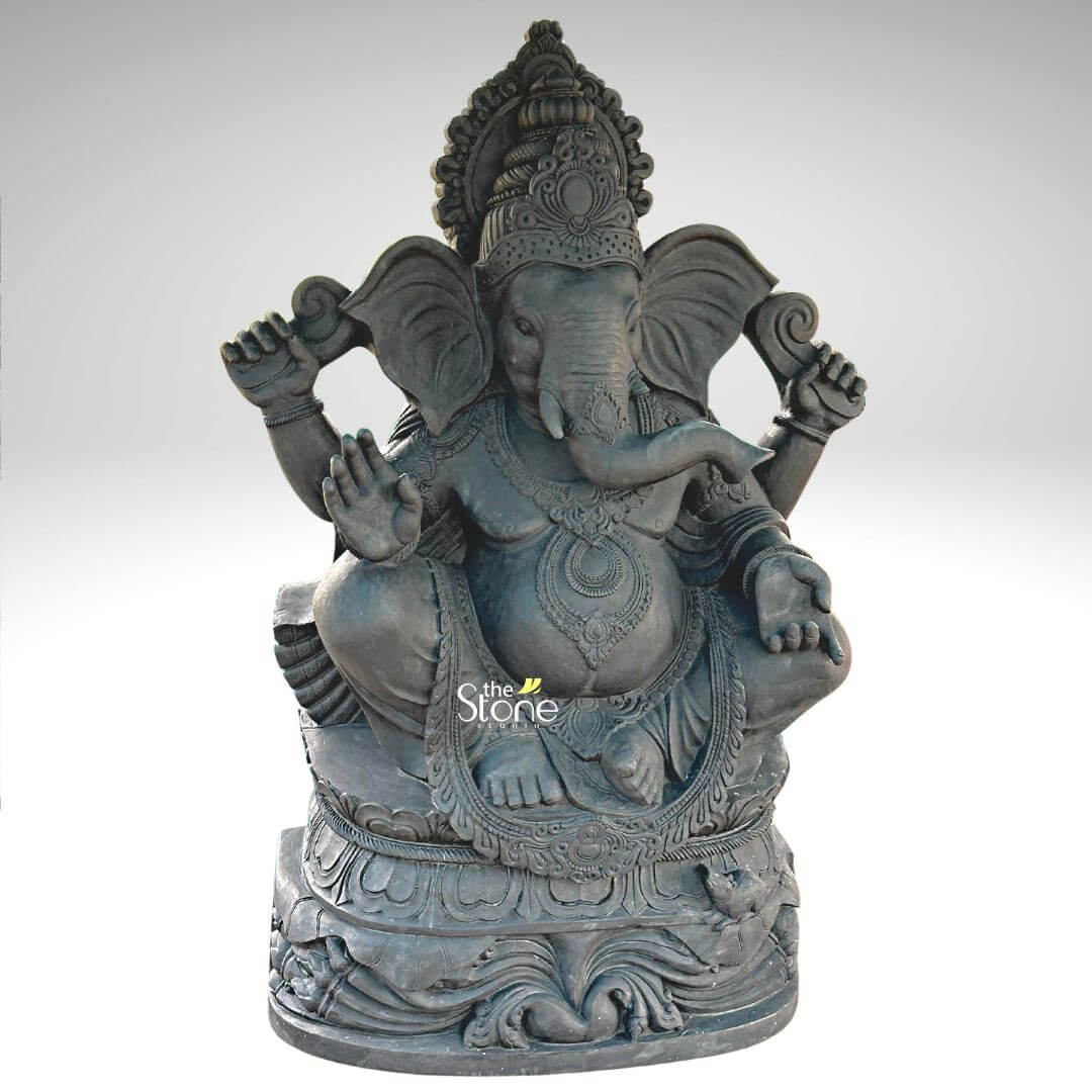 Big Size Ganesh Murti 5ft