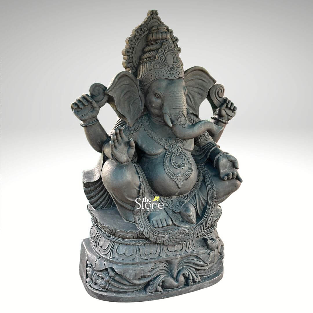Big Size Ganesh Murti 5ft