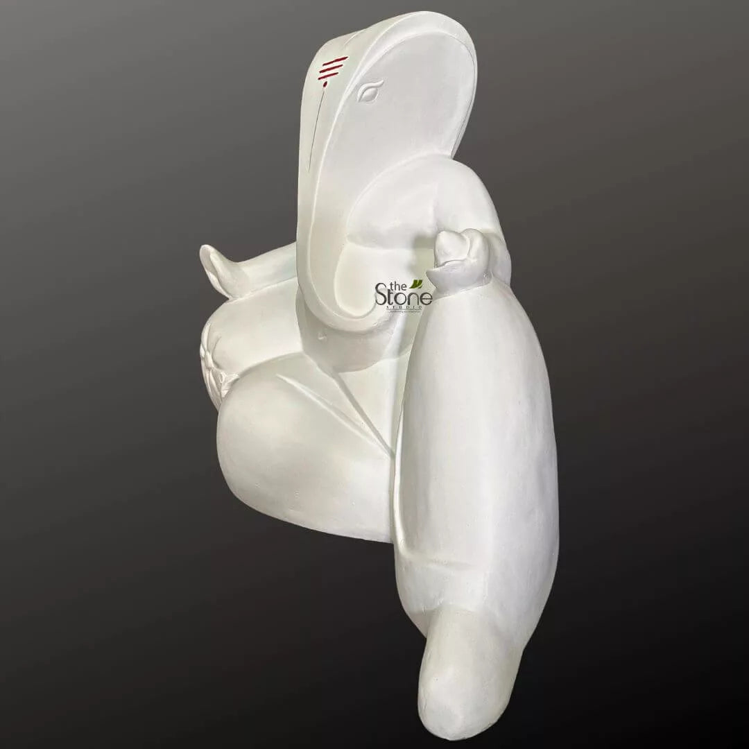 Modern Ganesha Statue For Home 2ft