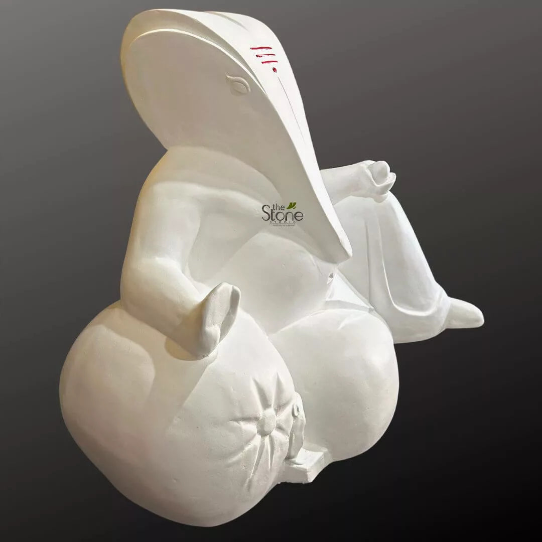 Modern Ganesha Statue For Home 2ft